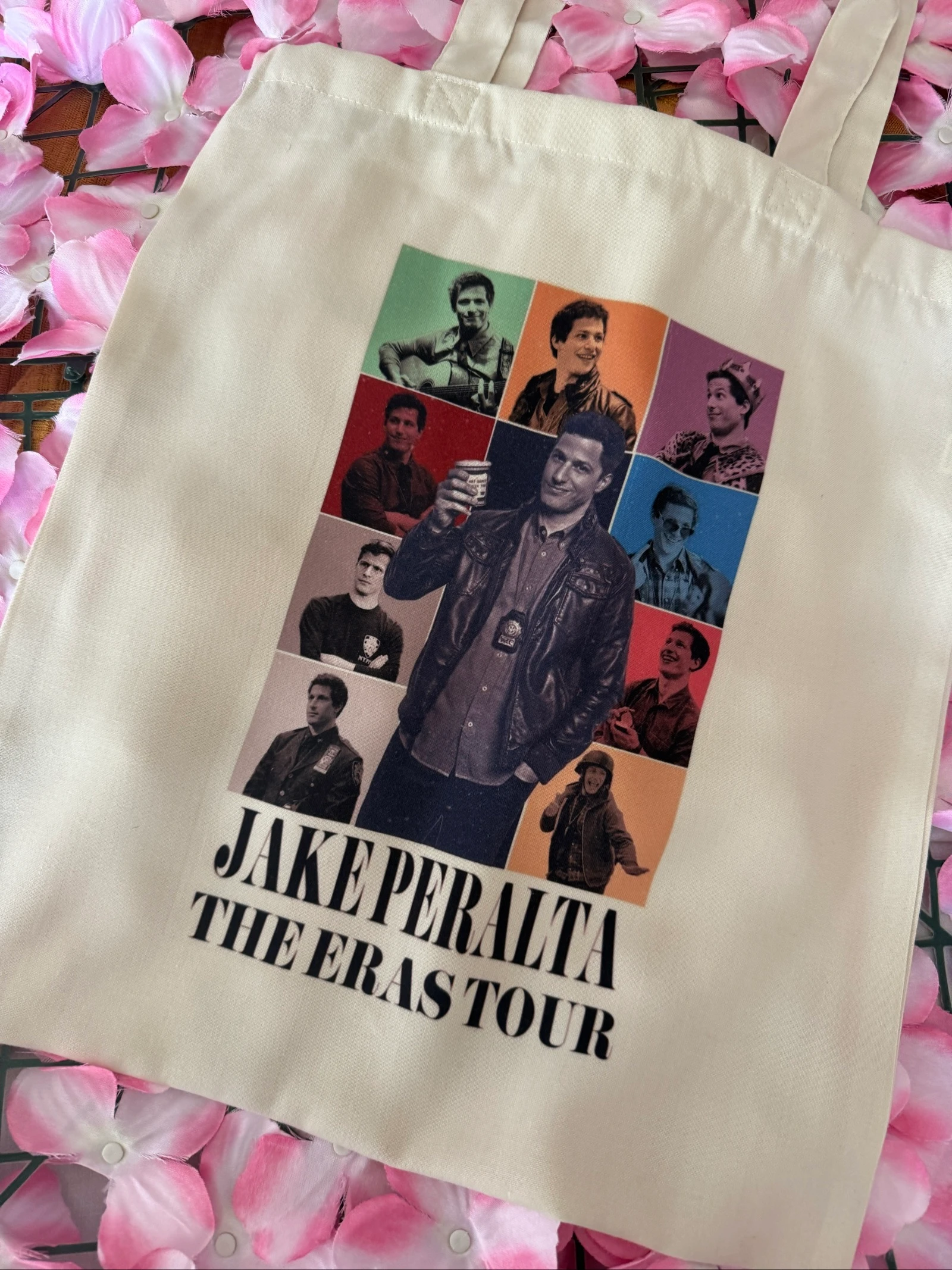 Bolsa Jake Peralta Eras Tour – photo 12